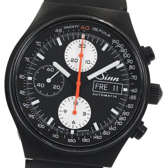 Sinn 144 144.ST.S.JUB.II Chronograph Limited to 600 Automatic Men's Watch_889650 - Picture 5 of 8